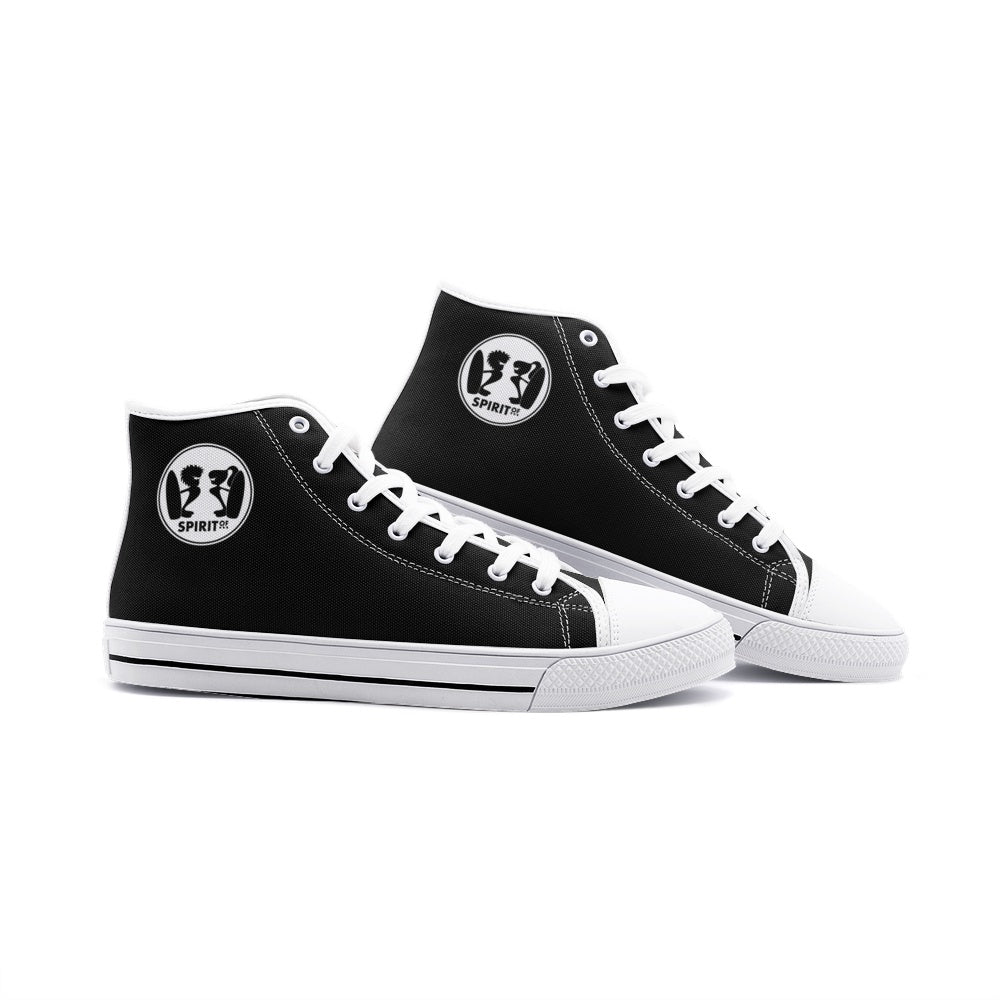 Zapatillas Street A (Unisex) Negras - Spiritof Surf White