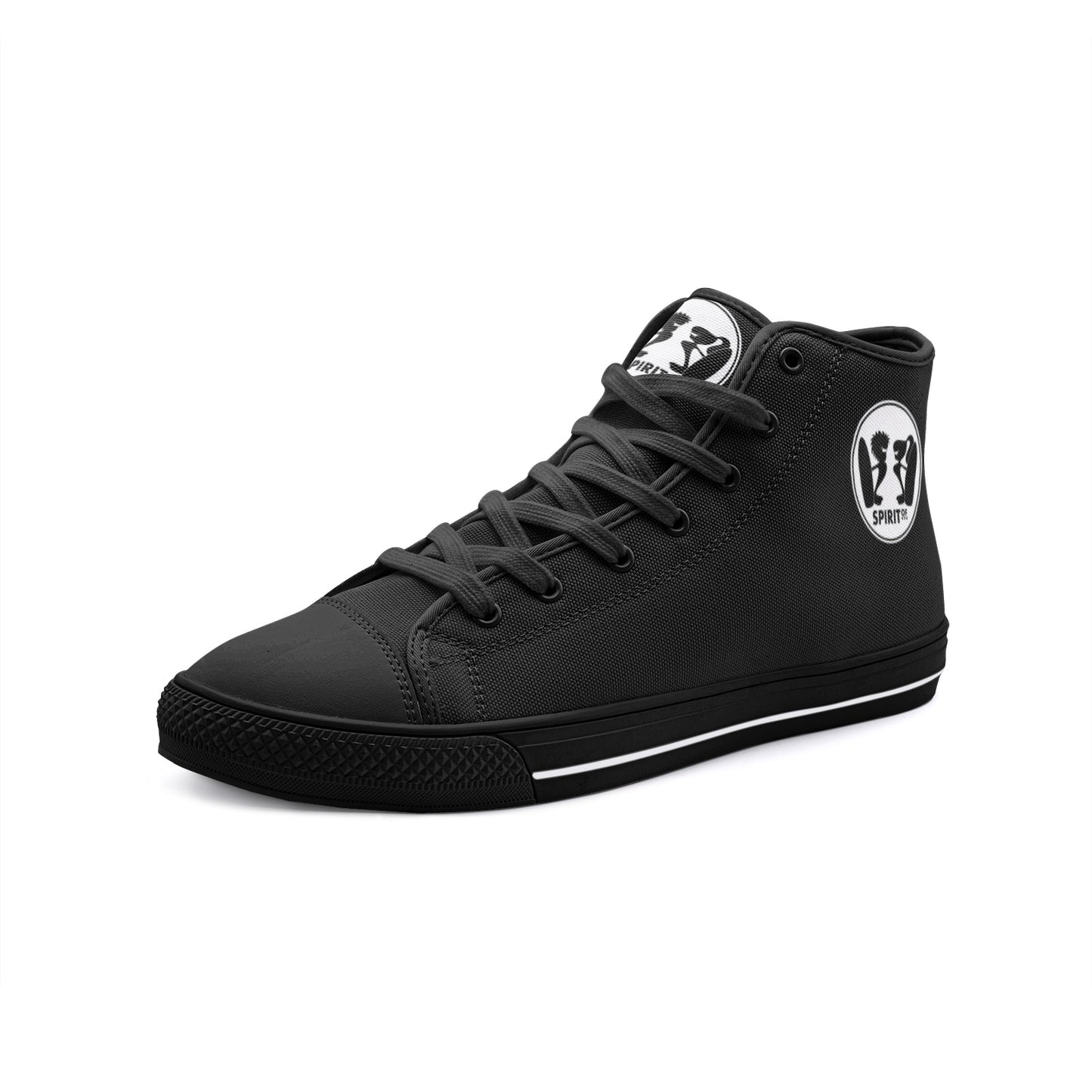 Zapatillas Street A (Unisex) Negras - Spiritof Surf White