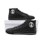 Zapatillas Street A (Unisex) Negras - Spiritof Surf White