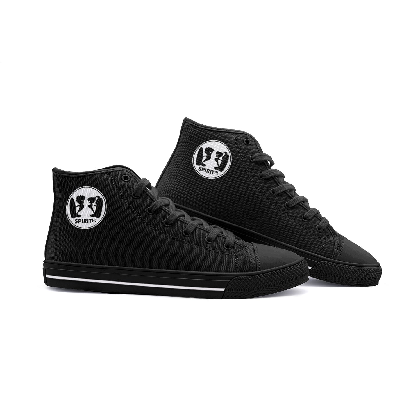 Zapatillas Street A (Unisex) Negras - Spiritof Surf White