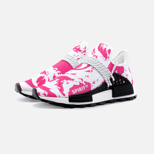 Zapatillas S-1 Ligeras (Unisex) - Spiritof FreshPaint Pk&W