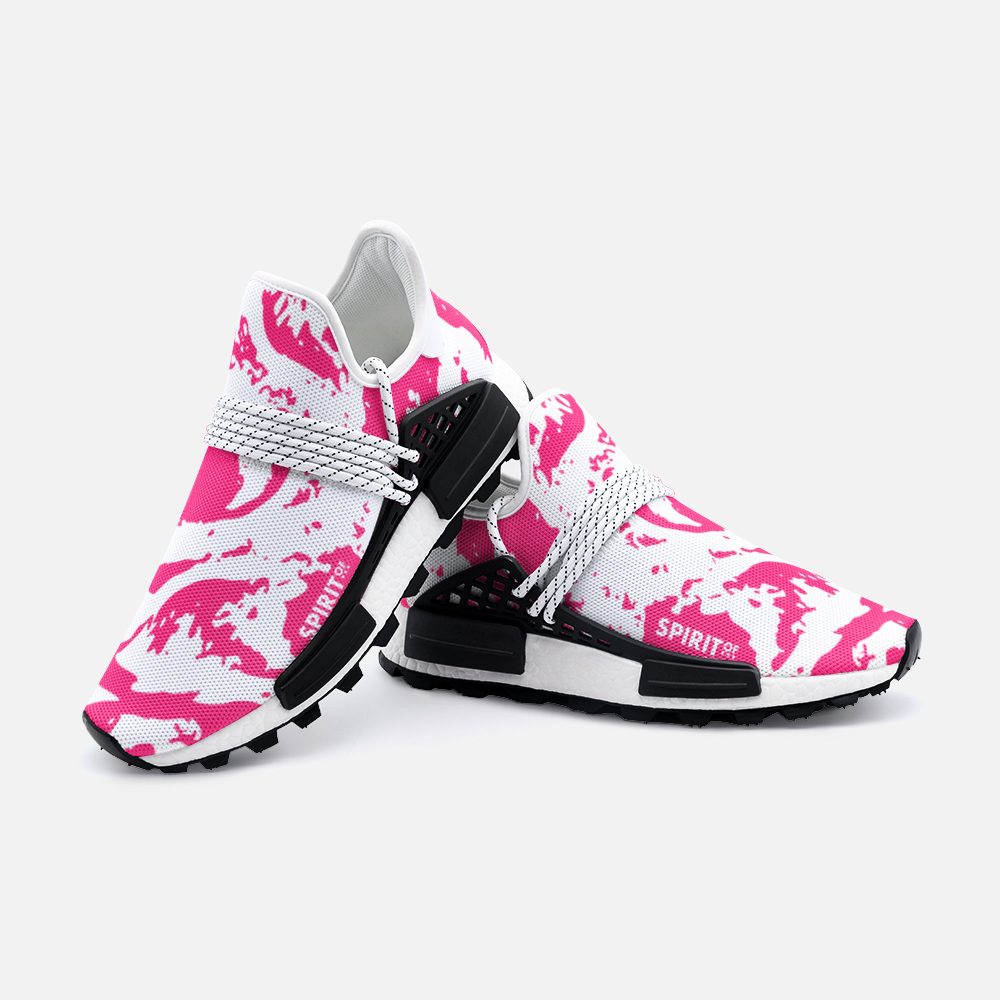 Zapatillas S-1 Ligeras (Unisex) - Spiritof FreshPaint Pk&W