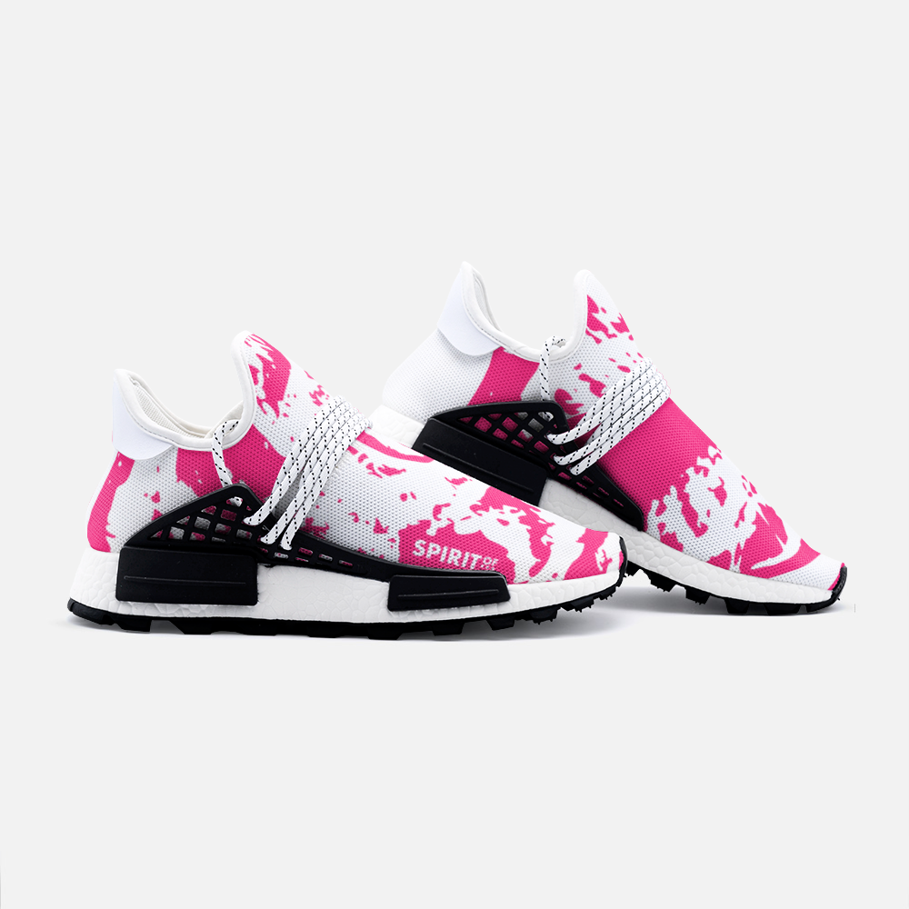 Zapatillas S-1 Ligeras (Unisex) - Spiritof FreshPaint Pk&W