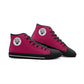 Zapatillas Street A (Unisex) Fucsia - Spiritof Retriever B&W