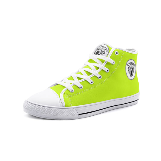 Zapatillas Street A (Unisex) Lima - Spiritof Retriever B&W
