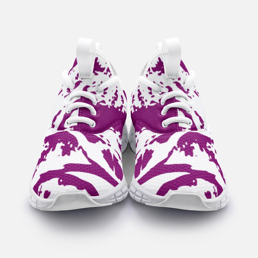 Zapatillas Spiritof City Runner (Unisex) - FreshPaint Pu&W