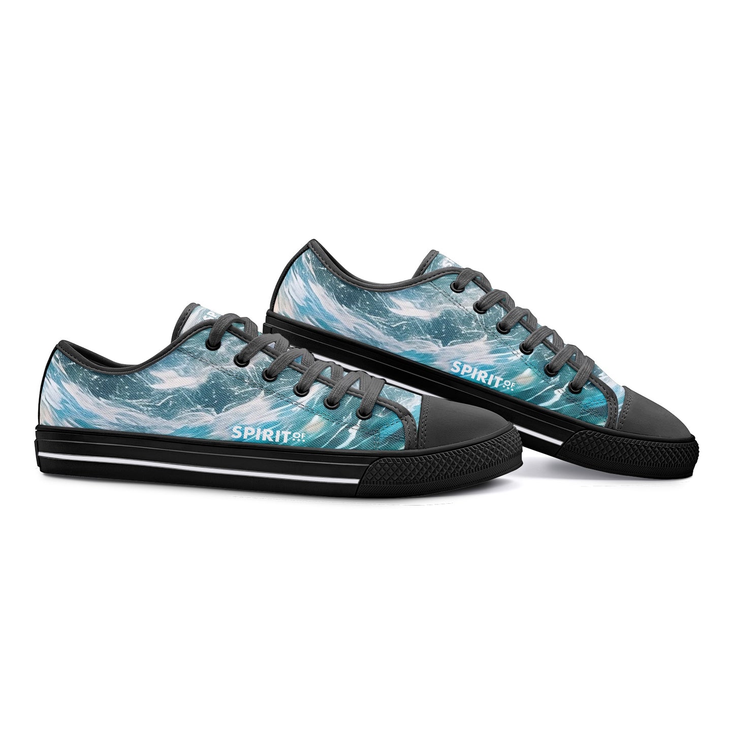 Zapatillas Street B (Unisex) - Spiritof Aquacosmos