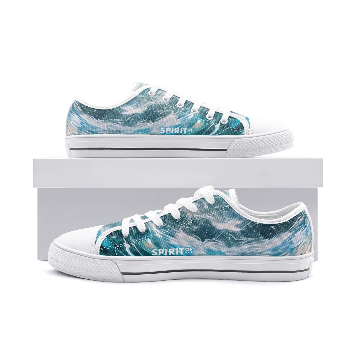 Zapatillas Street B (Unisex) - Spiritof Aquacosmos
