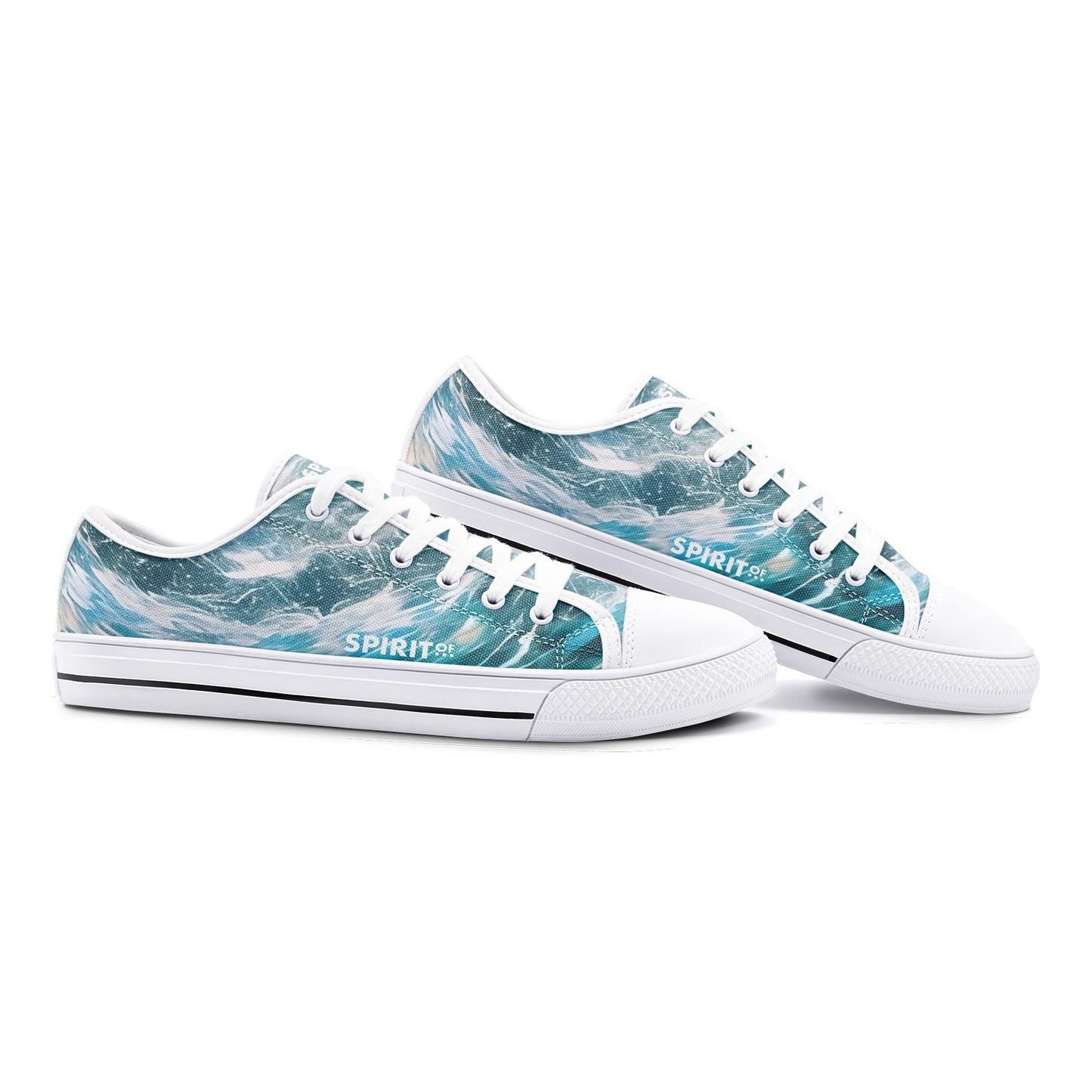Zapatillas Street B (Unisex) - Spiritof Aquacosmos