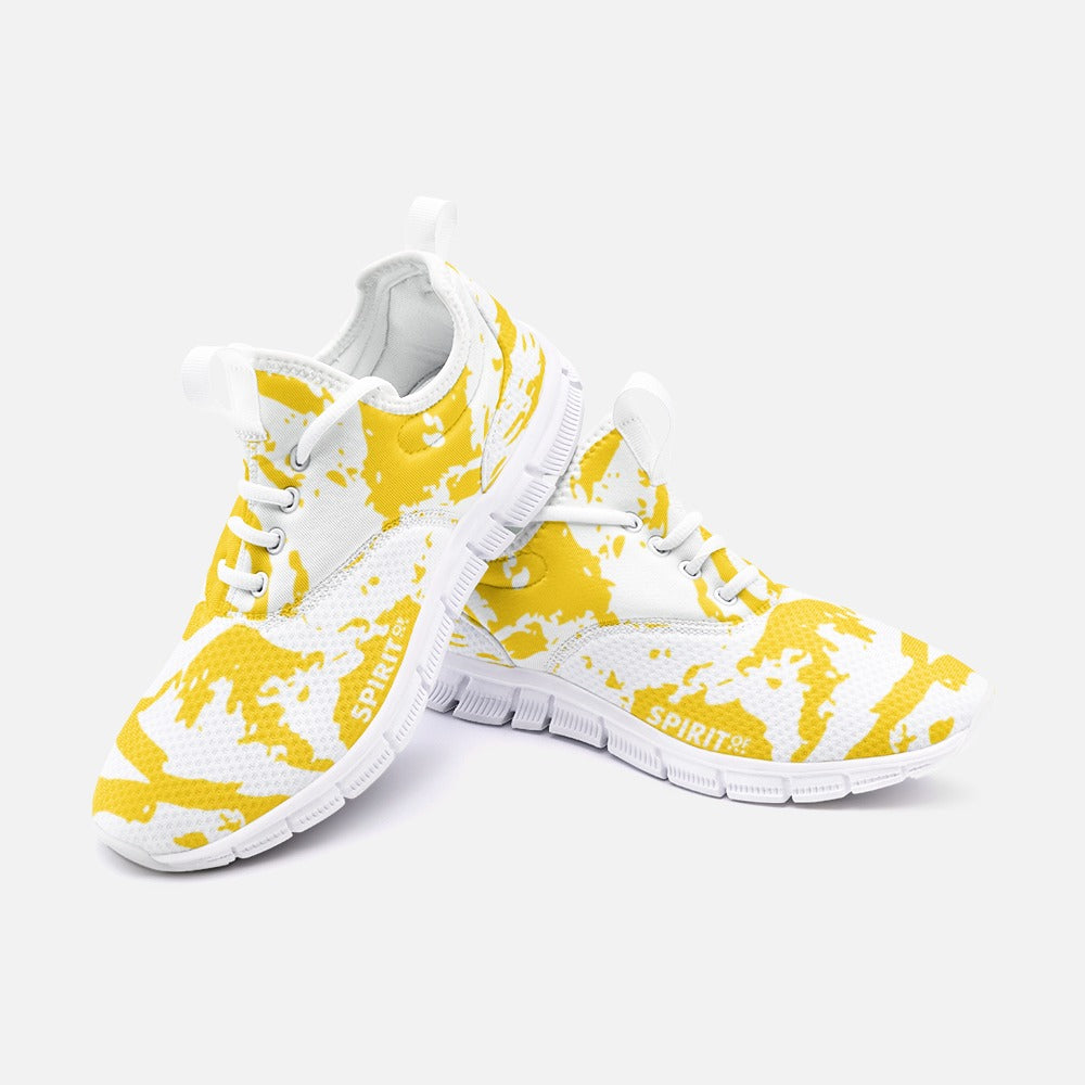 Zapatillas Spiritof City Runner (Unisex) - FreshPaint Y&W