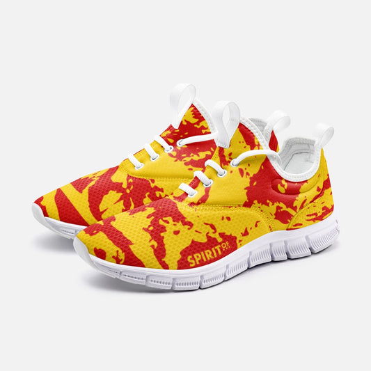 Zapatillas Spiritof City Runner (Unisex) - FreshPaint R&Y