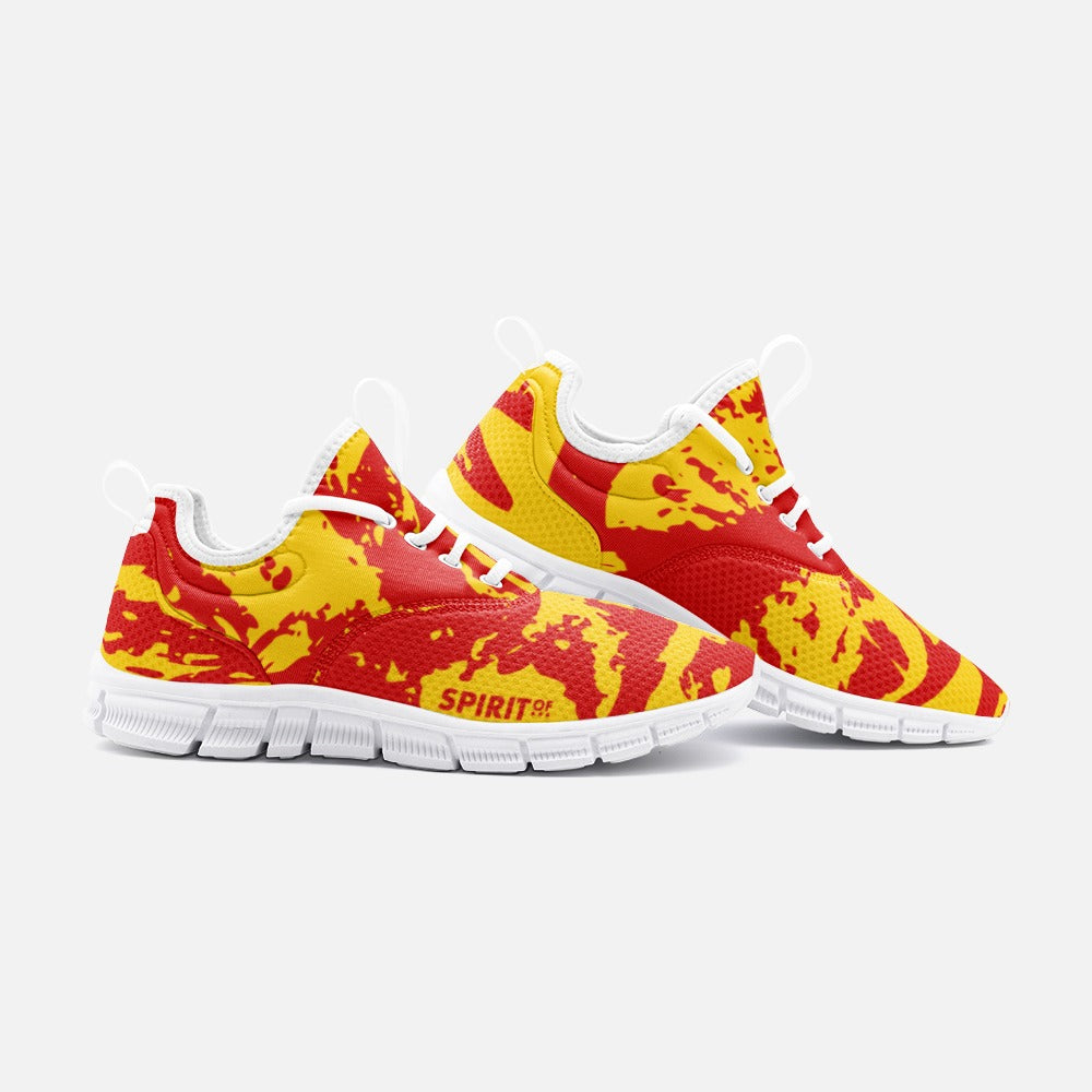 Zapatillas Spiritof City Runner (Unisex) - FreshPaint R&Y