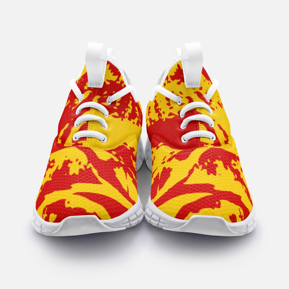 Zapatillas Spiritof City Runner (Unisex) - FreshPaint R&Y