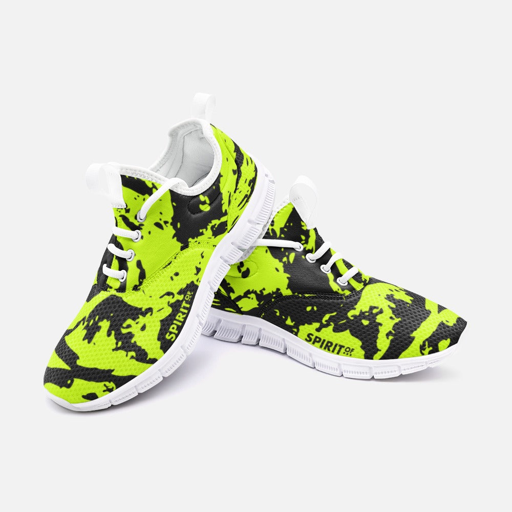 Zapatillas Spiritof City Runner (Unisex) - FreshPaint B&L