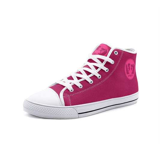 Zapatillas Street A (Unisex) Fucsia - Spiritof Surf Pink