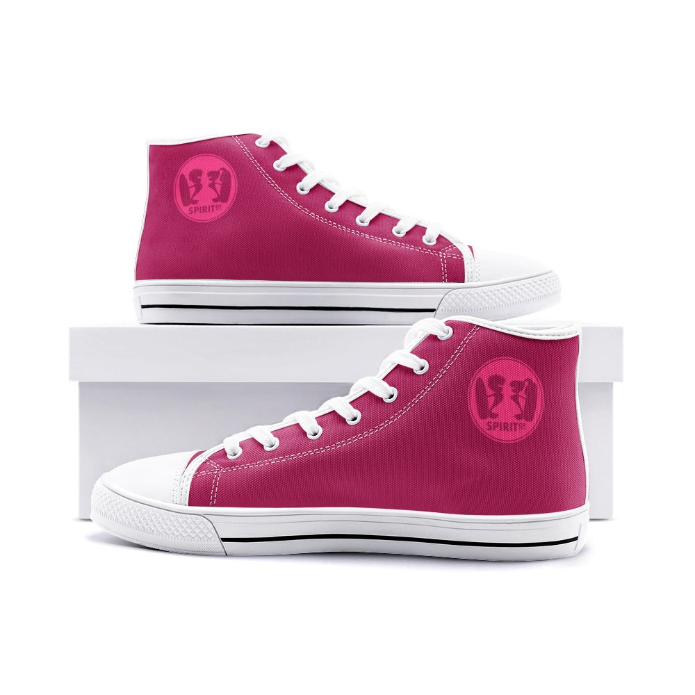Zapatillas Street A (Unisex) Fucsia - Spiritof Surf Pink
