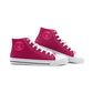Zapatillas Street A (Unisex) Fucsia - Spiritof Surf Pink