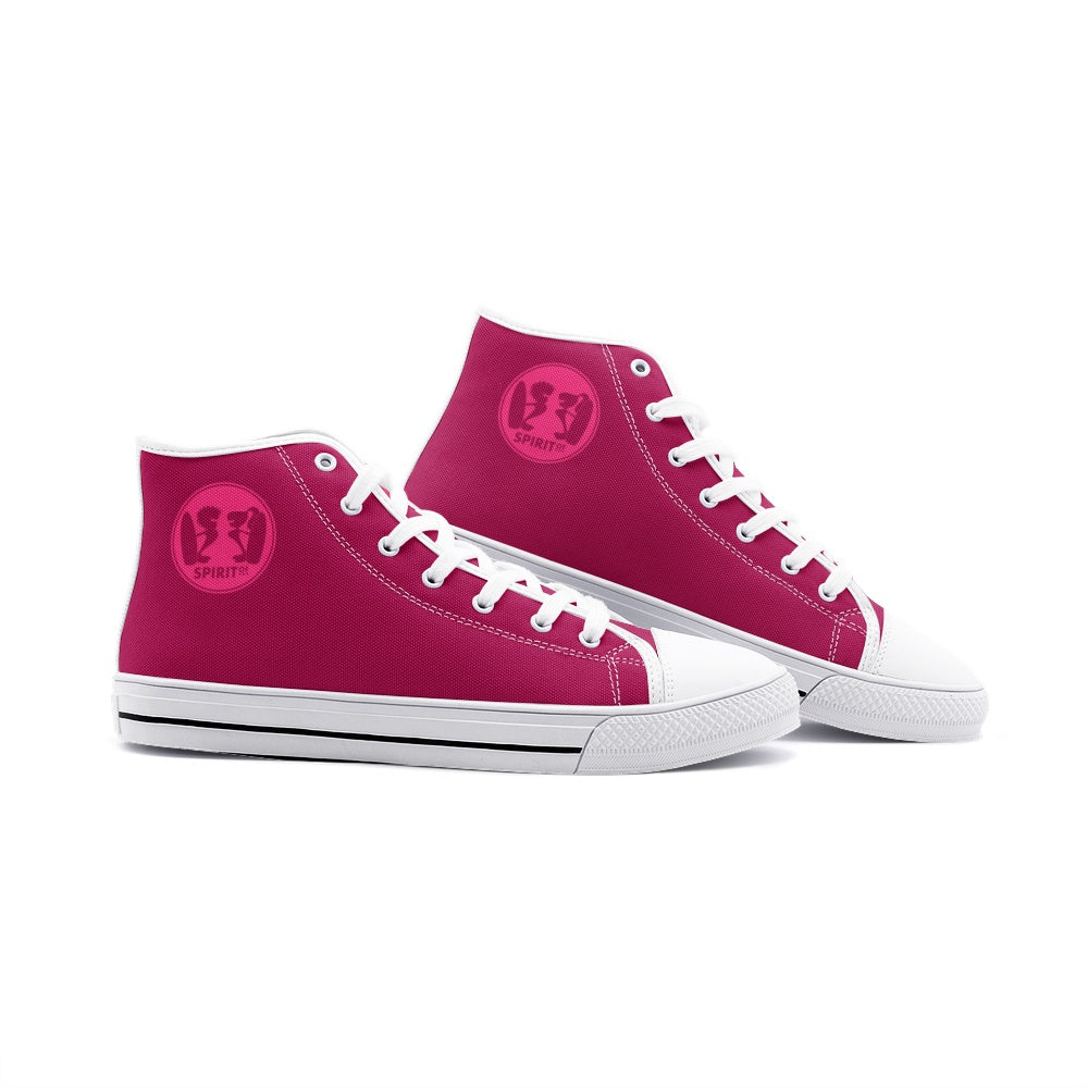 Zapatillas Street A (Unisex) Fucsia - Spiritof Surf Pink