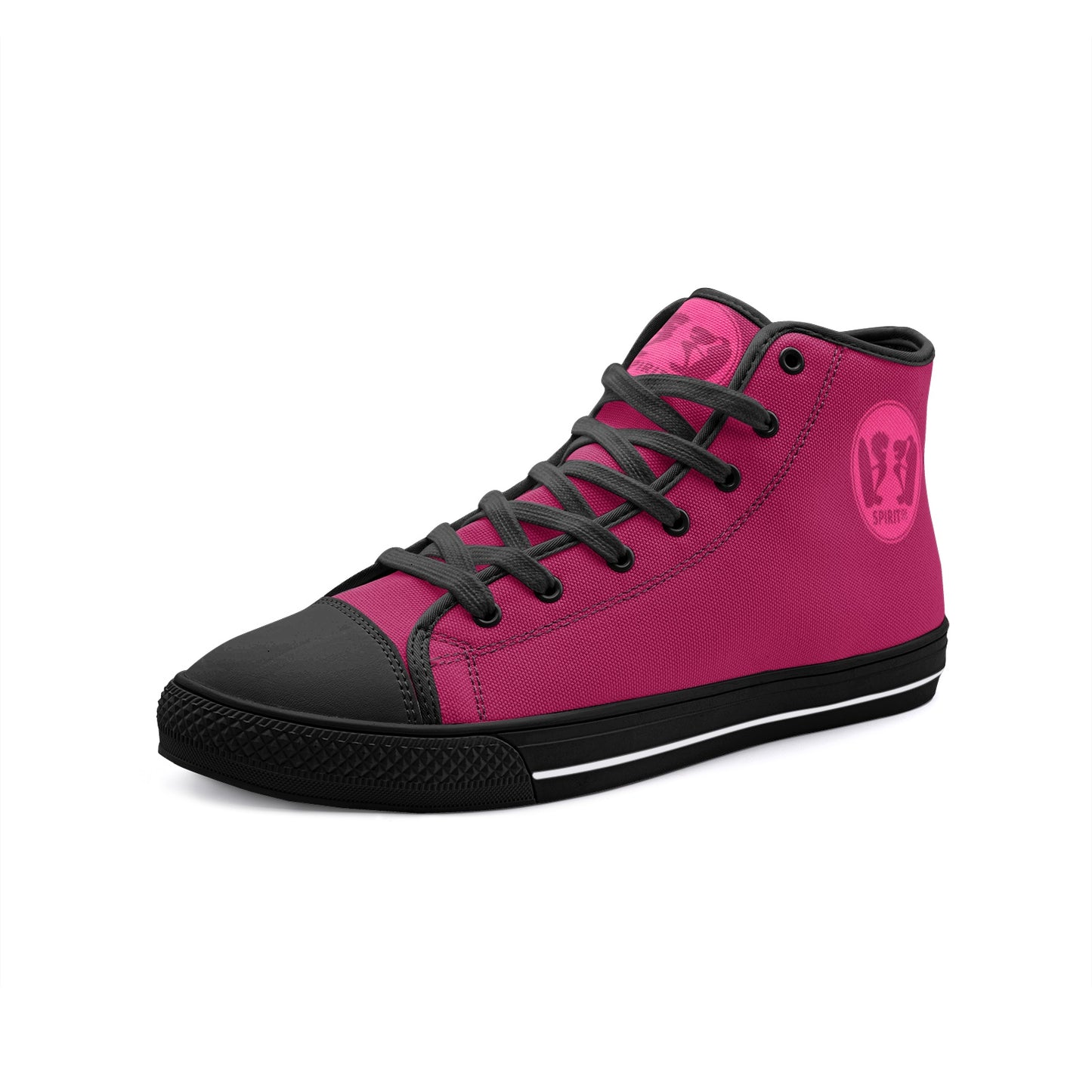 Zapatillas Street A (Unisex) Fucsia - Spiritof Surf Pink