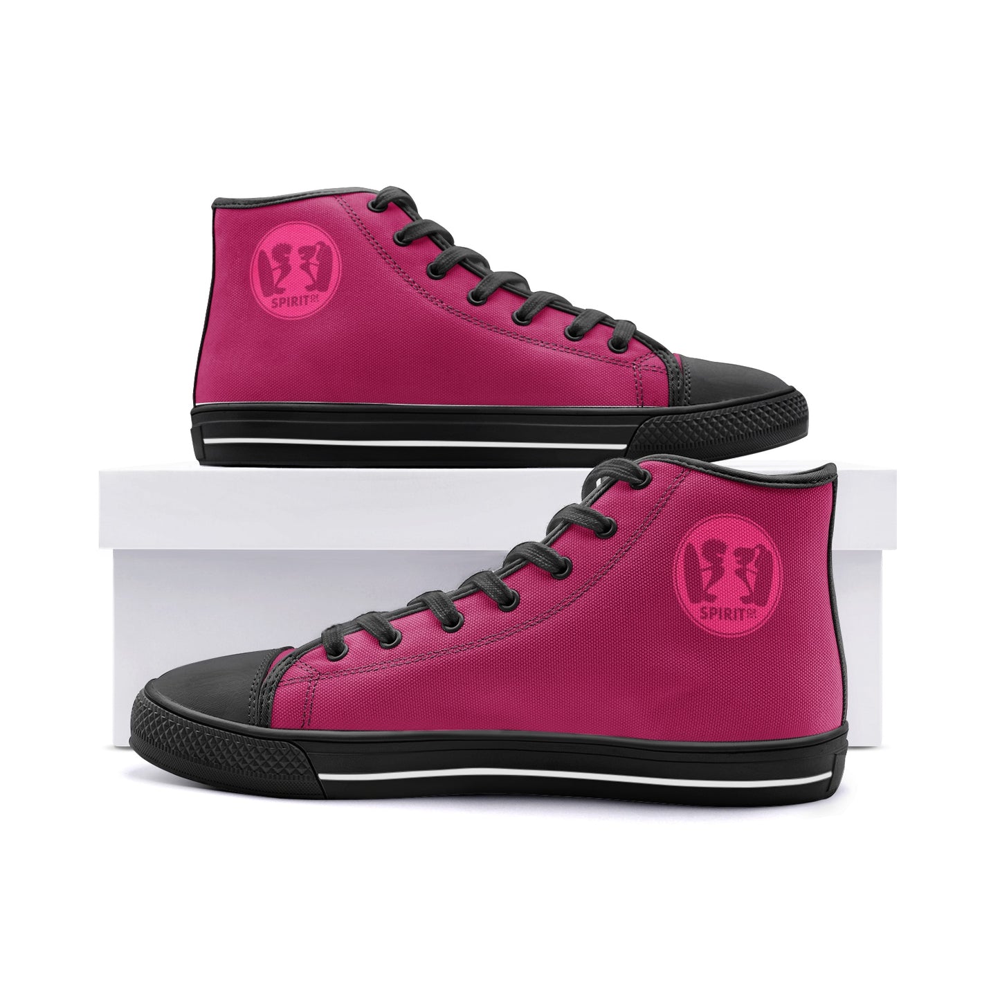 Zapatillas Street A (Unisex) Fucsia - Spiritof Surf Pink