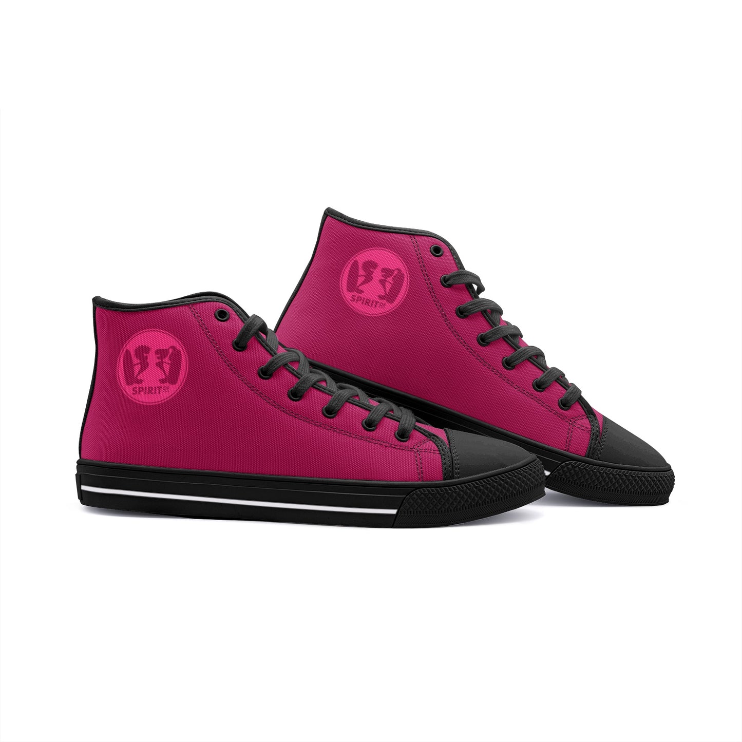 Zapatillas Street A (Unisex) Fucsia - Spiritof Surf Pink