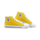 Zapatillas Street A (Unisex) Amarillas - Spiritof Retriever B&W