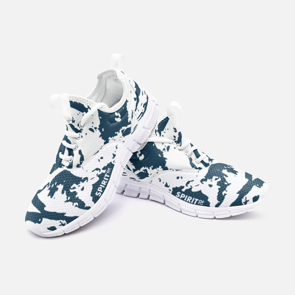 Zapatillas Spiritof City Runner (Unisex) - FreshPaint Nv&W
