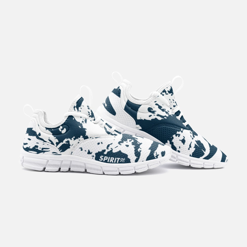 Zapatillas Spiritof City Runner (Unisex) - FreshPaint Nv&W