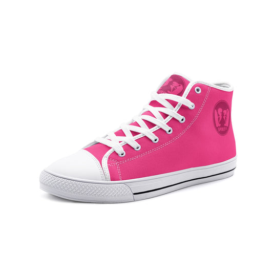 Zapatillas Street A (Unisex) Rosas - Spiritof Surf Fuchsia