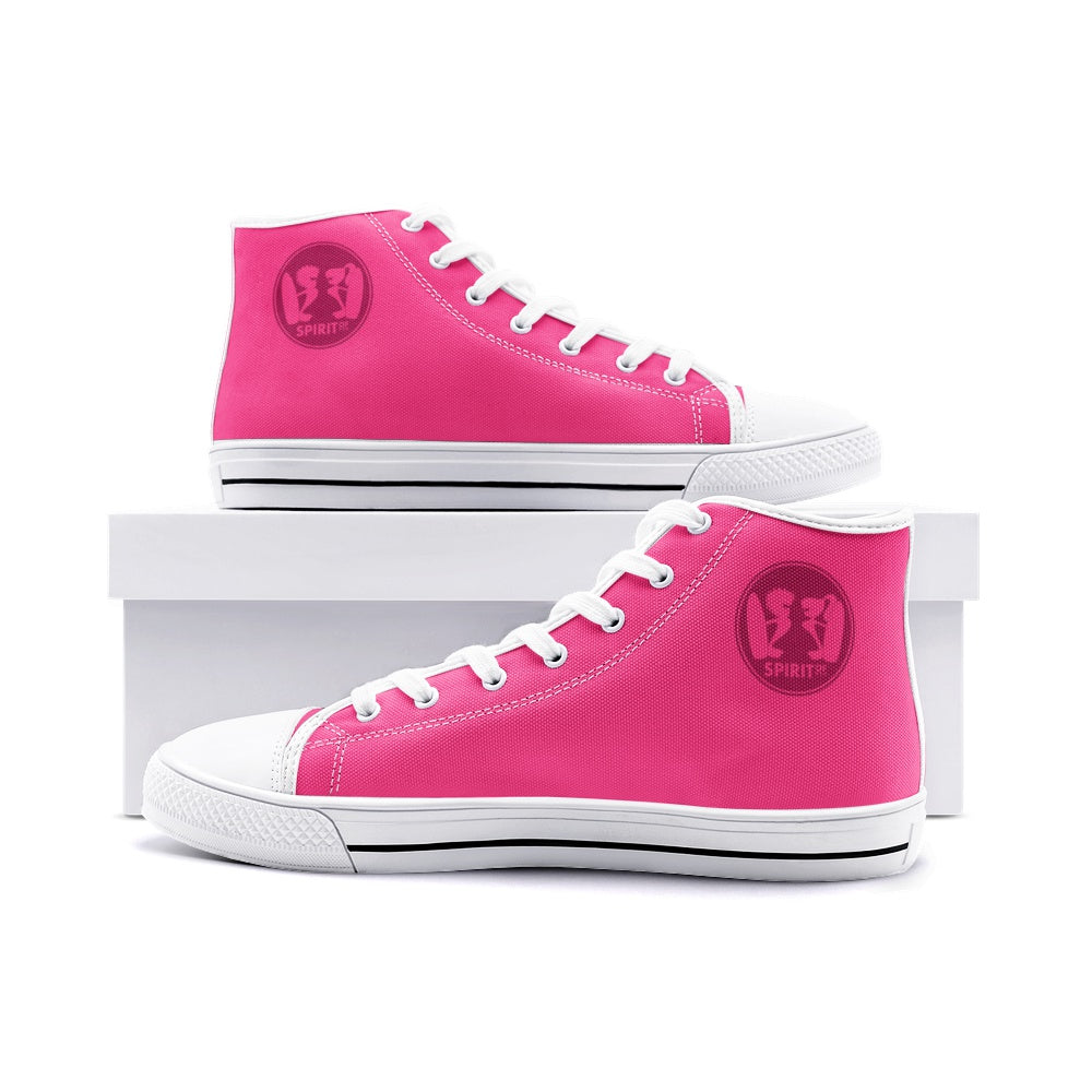 Zapatillas Street A (Unisex) Rosas - Spiritof Surf Fuchsia