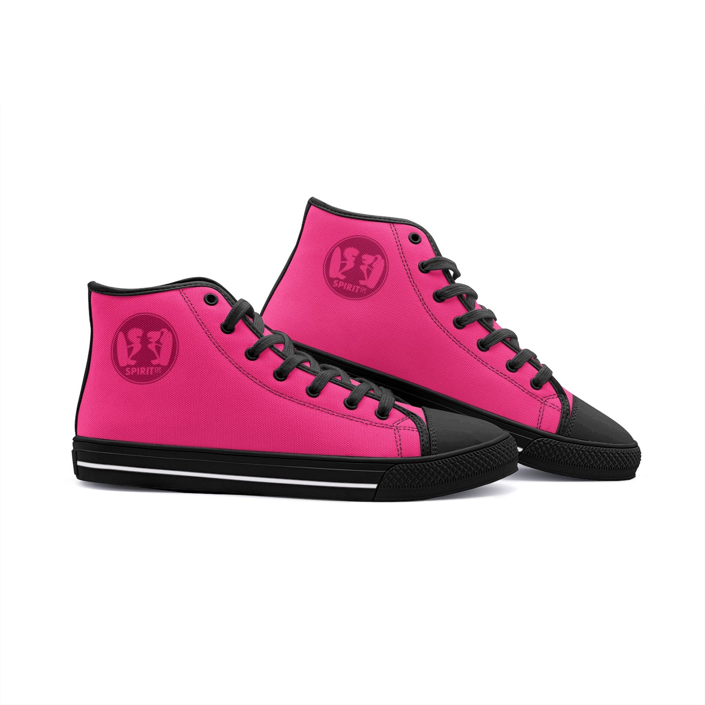 Zapatillas Street A (Unisex) Rosas - Spiritof Surf Fuchsia