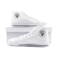 Zapatillas Street A (Unisex) Blancas - Spiritof Retriever B&W