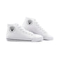 Zapatillas Street A (Unisex) Blancas - Spiritof Retriever B&W