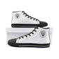Zapatillas Street A (Unisex) Blancas - Spiritof Retriever B&W