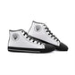 Zapatillas Street A (Unisex) Blancas - Spiritof Retriever B&W