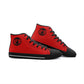 Zapatillas Street A (Unisex) Rojas - Spiritof Surf White/Black