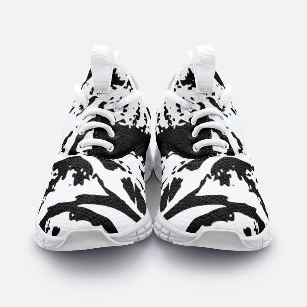 Zapatillas Spiritof City Runner (Unisex) - FreshPaint B&W