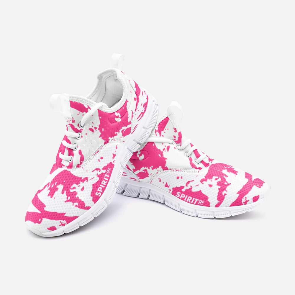 Zapatillas Spiritof City Runner (Unisex) - FreshPaint Pk&W