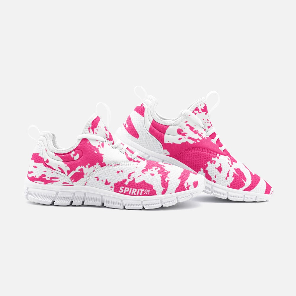 Zapatillas Spiritof City Runner (Unisex) - FreshPaint Pk&W