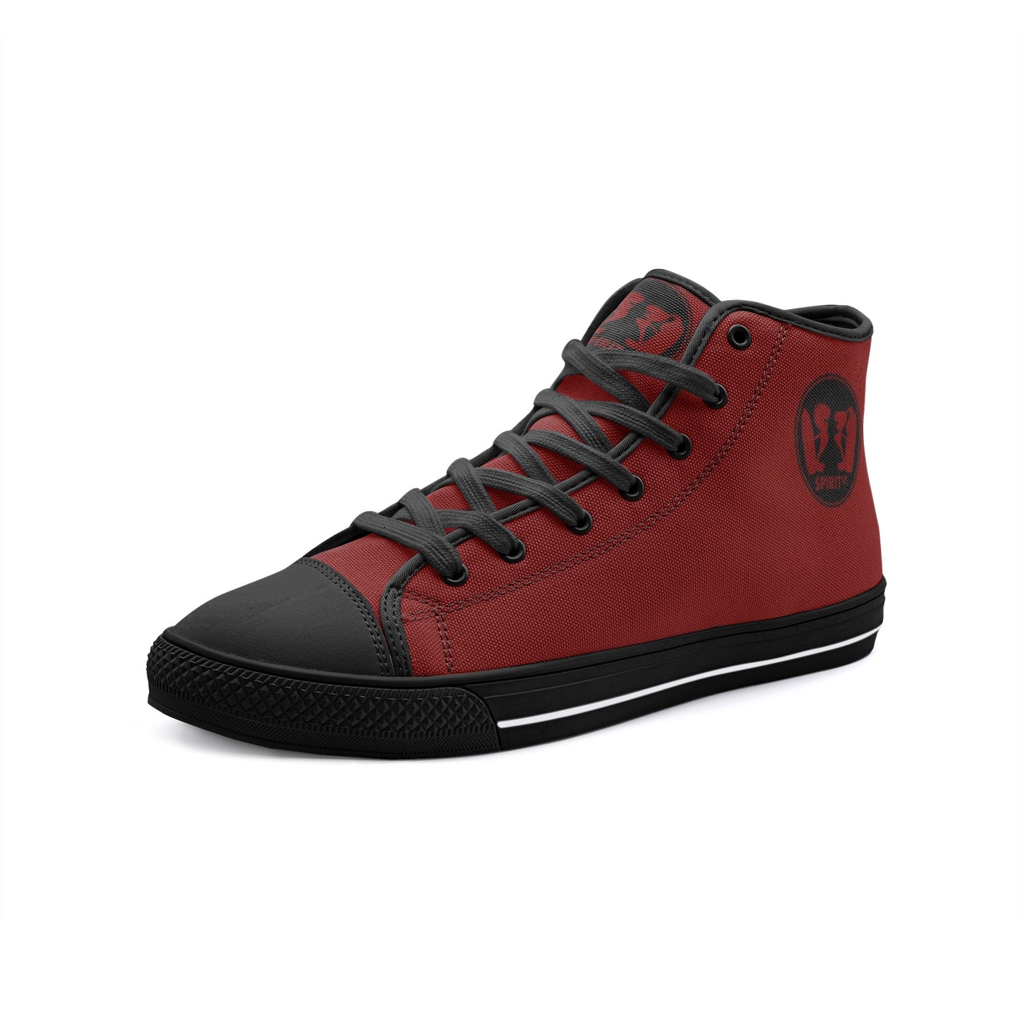 Zapatillas Zapatillas Street A (Unisex) Granates - Spiritof Surf White/Black