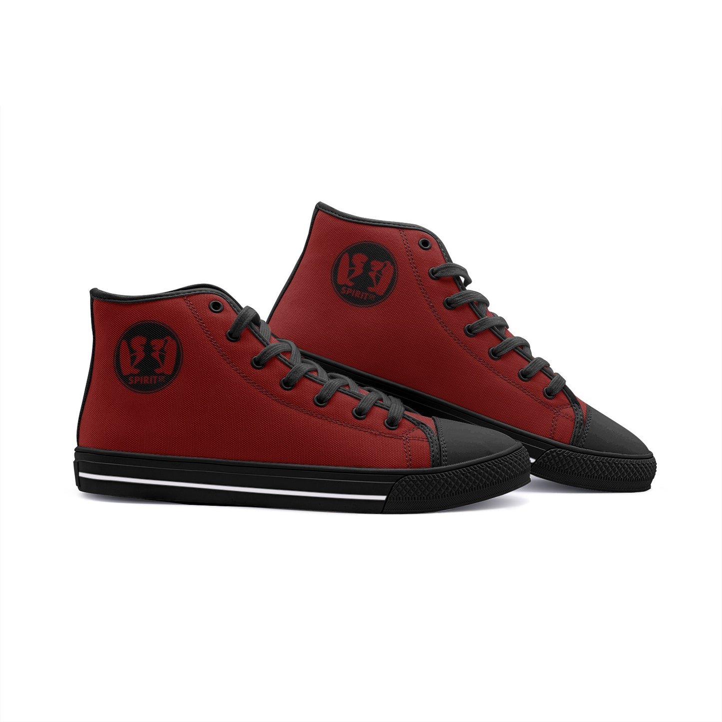 Zapatillas Zapatillas Street A (Unisex) Granates - Spiritof Surf White/Black