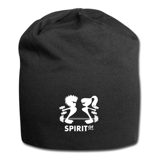 Gorro Spiritof Oversize - negro