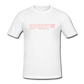 Men’s Gildan Heavy T-Shirt - blanco