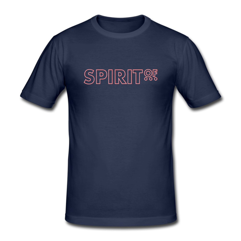 Men’s Gildan Heavy T-Shirt - azul marino