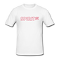 Men’s Gildan Heavy T-Shirt - blanco