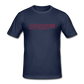 Men’s Gildan Heavy T-Shirt - azul marino