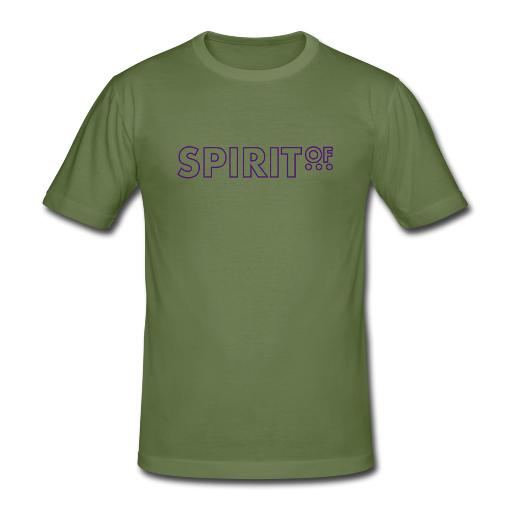 Men’s Gildan Heavy T-Shirt - verde oliva
