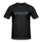 Men’s Gildan Heavy T-Shirt - negro
