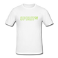 Men’s Gildan Heavy T-Shirt - blanco