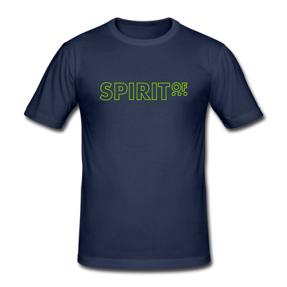 Men’s Gildan Heavy T-Shirt - azul marino